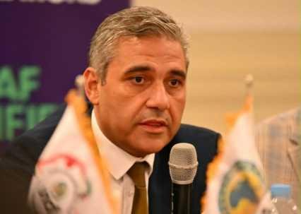أمين اتحاد شمال أفريقيا يشيد بتنظيم مصر لتصفيات أمم أفريقيا تحت 20 عامًا