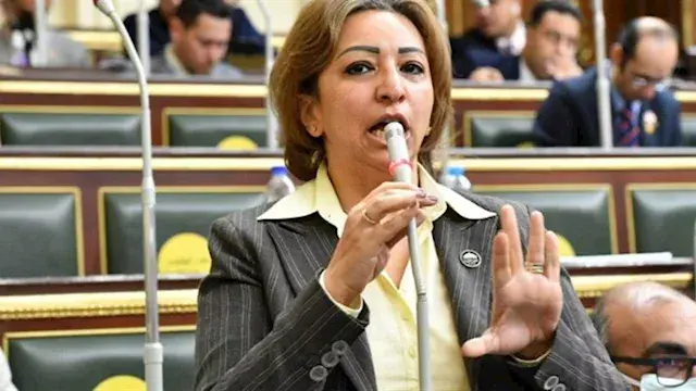 برلمانية: حجج الحكومة لقطع الأشجار غير منطقية والتوسع العمراني ليس مبررًا