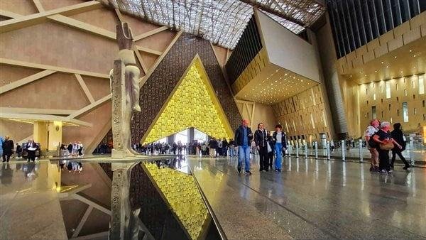 رئيس لجنة تسويق السياحة: نستهدف زيادة أعداد زوار المتحف الكبير 30% خلال 2027