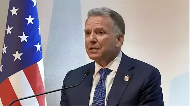ويتكوف: المباحثات مع الوفد الإيراني سارت على ما يرام وأشعر بارتياح