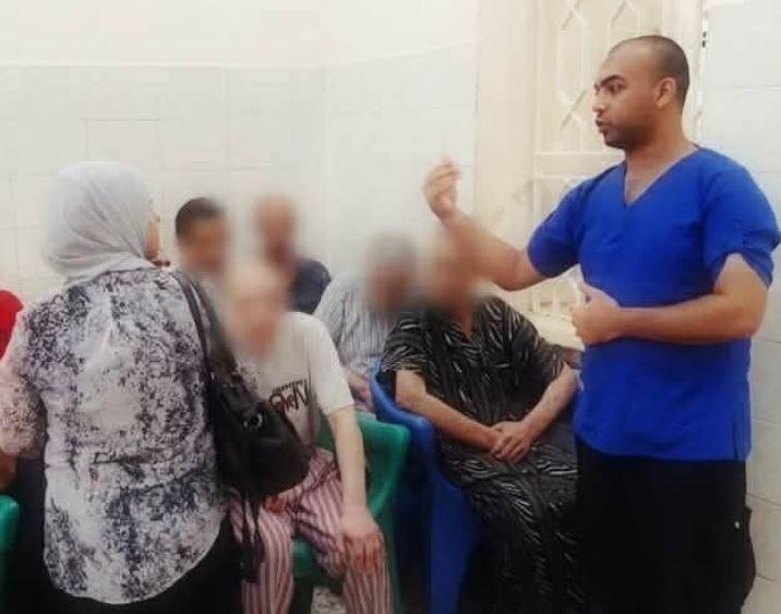 رئيس إدارة الصحة النفسية: مبادرة «سند» تبدأ بمستشفيي العباسية والمعمورة لتقديم الإرشاد لأسر المرضى