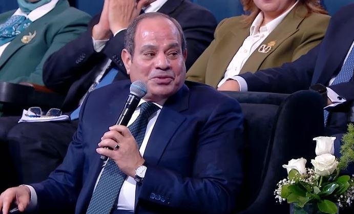 الرئيس السيسي عن احتمال وصول النفط لـ150 دولارا: لو خففنا الأحمال 4 أو 5 ساعات.. هل المواطن هيستحملني؟