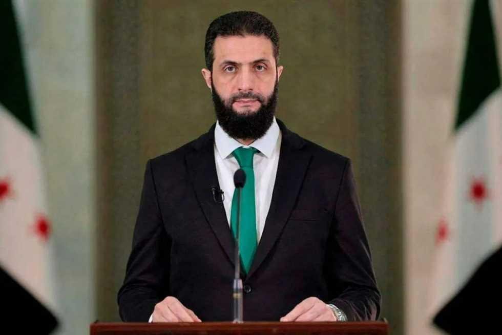 الشرع: كلما اقتربنا من الاتفاق مع إسرائيل تتراجع