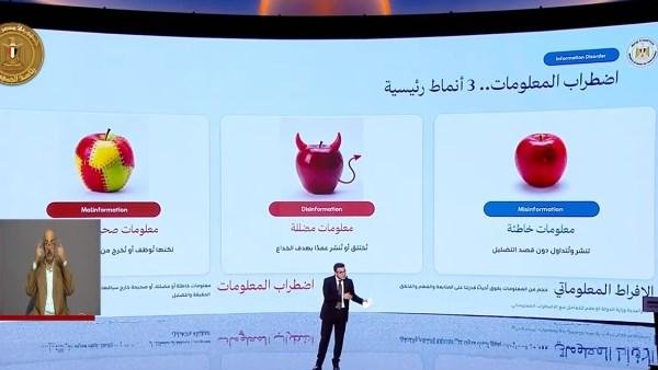خالد البرماوي: نشر الوعي وبناء الثقة أبرز تحديات التحول الرقمي في الإعلام