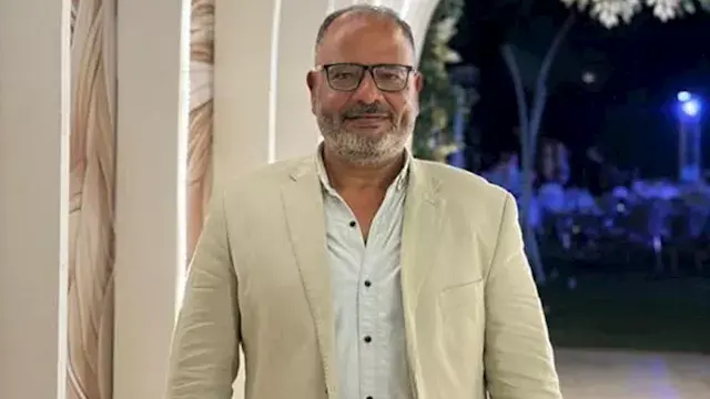 اختل توازنه على السلم.. إصابة...