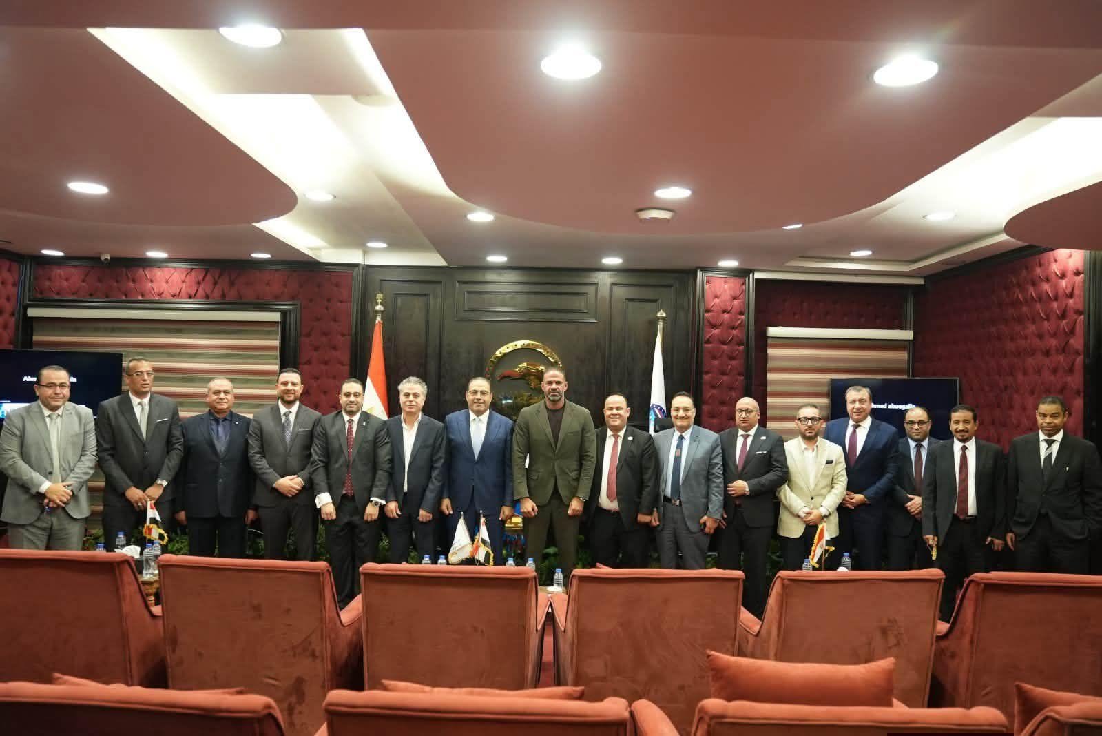أمانة المصريين بالخارج بـ«مستقبل وطن» تعقد اجتماعها التنظيمي الأول بعد تشكيلها الجديد
