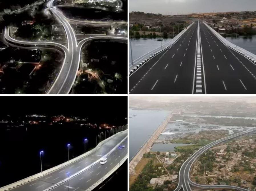 محور تنموي بديل لحماية خزان أس...