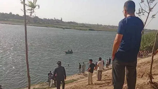 "عقب انتشاله".. الأهالي يستعدو...
