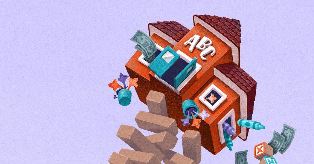 Inside the $440 Million Collap...