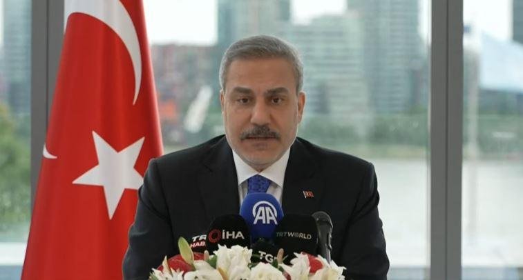 تركيا: ما ترتكبه إسرائيل من ظلم ومجازر لم يعد يمر دون رد