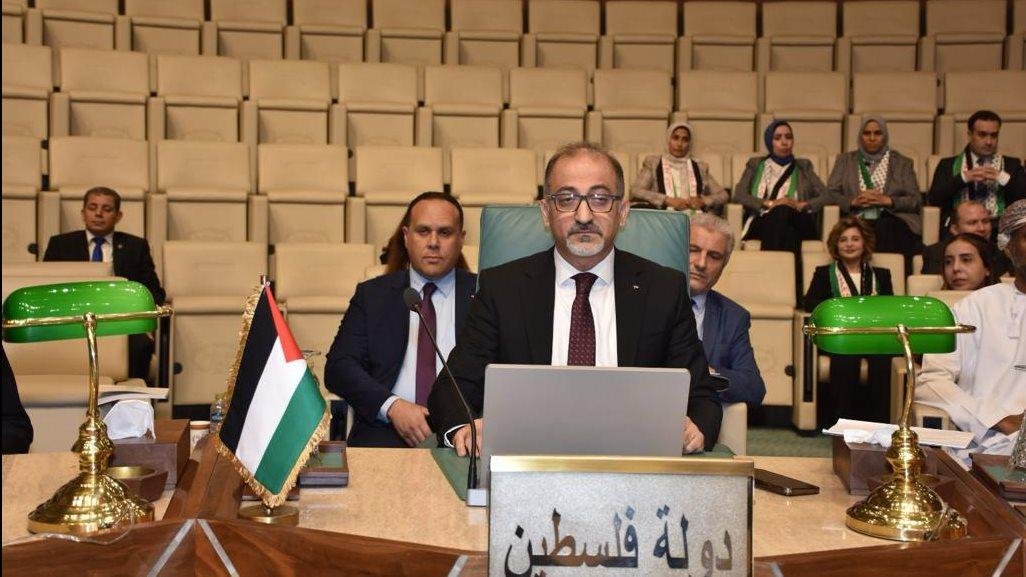 فلسطين تدعو لعقد اجتماع طارئ لمجلس جامعة الدول العربية