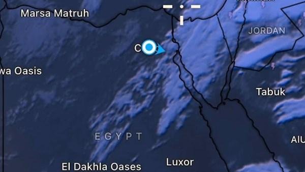أمطار رعدية وشبورة ورياح محملة بالأتربة.. "الأرصاد" تعلن خريطة تقلبات الطقس اليوم
