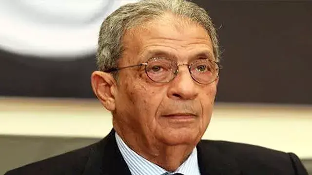 "لن تنتهي على خير".. عمرو موسى: ما يحدث في غزة سينعكس داخل إسرائيل