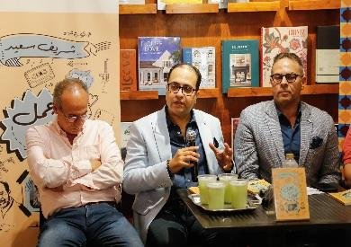 شريف سعيد: «أجمل من نجلاء» تفتح الباحة الخلفية لحرب عاصفة الصحراء وترصد التحولات التي رافقت أجيالًا من المصريين