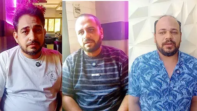 13 محضرًا جديدًا.. حبس "مستريح...