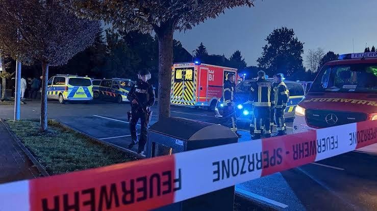إصابات عدة أشخاص في إطلاق نار بمدينة ألمانية