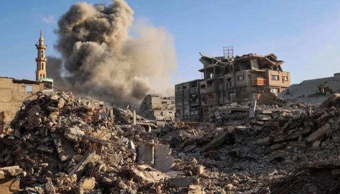 جيش الاحتلال: استهداف 16 مسئولا ماليا لحماس منذ بداية الحرب