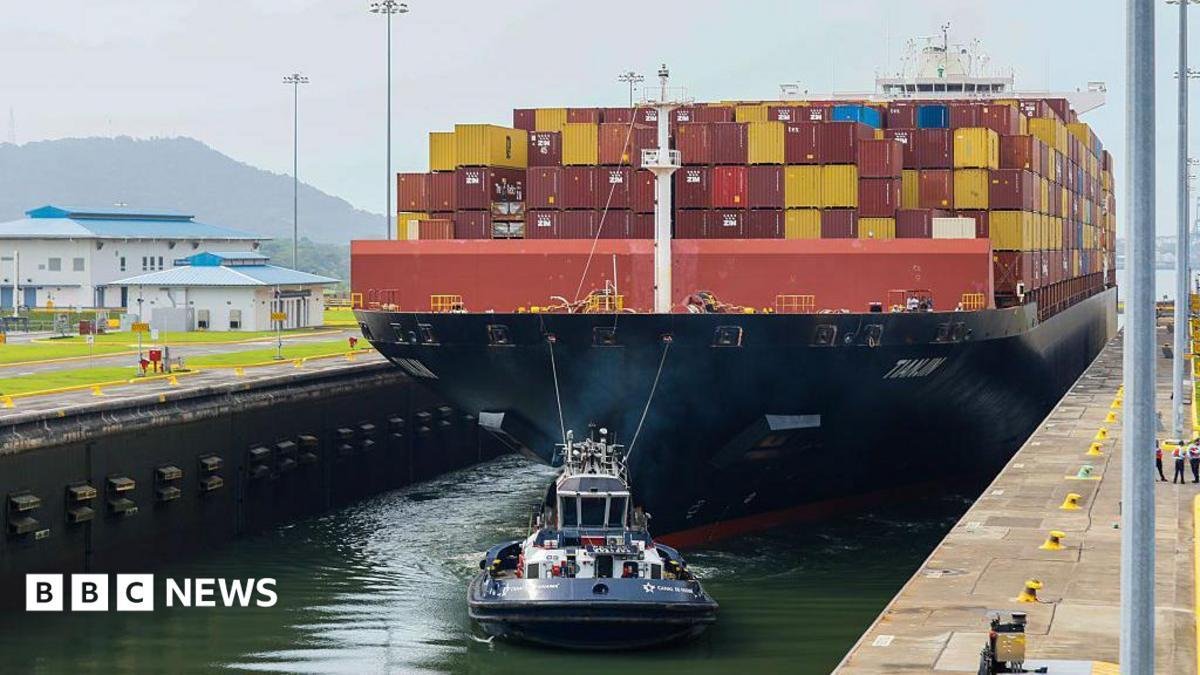 Panama Canal to cut number of...