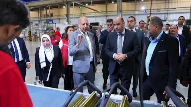 وزير العمل يزور "فريش" ويوقع بروتوكولًا لتدريب الشباب وتأهيلهم لسوق العمل