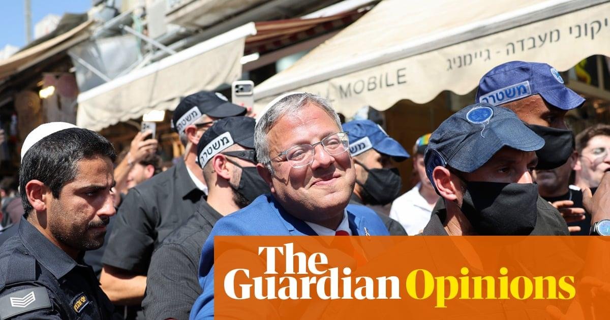 Israeli ministers keep telling...