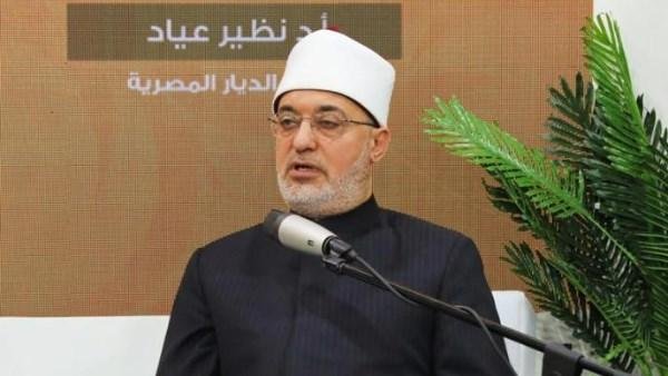 مفتي الجمهورية: نشر الشائعات يهدد ثقة الناس في المؤسسات ويربك الاقتصاد الوطني