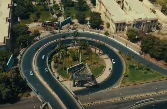 النقل تستعرض خطة متكاملة لصيانة ورفع كفاءة كوبري 6 أكتوبر بطول 12 كيلومترا