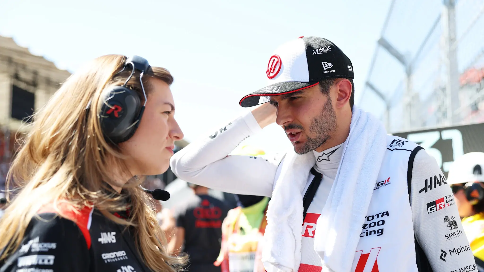 Why Haas see the positives aft...