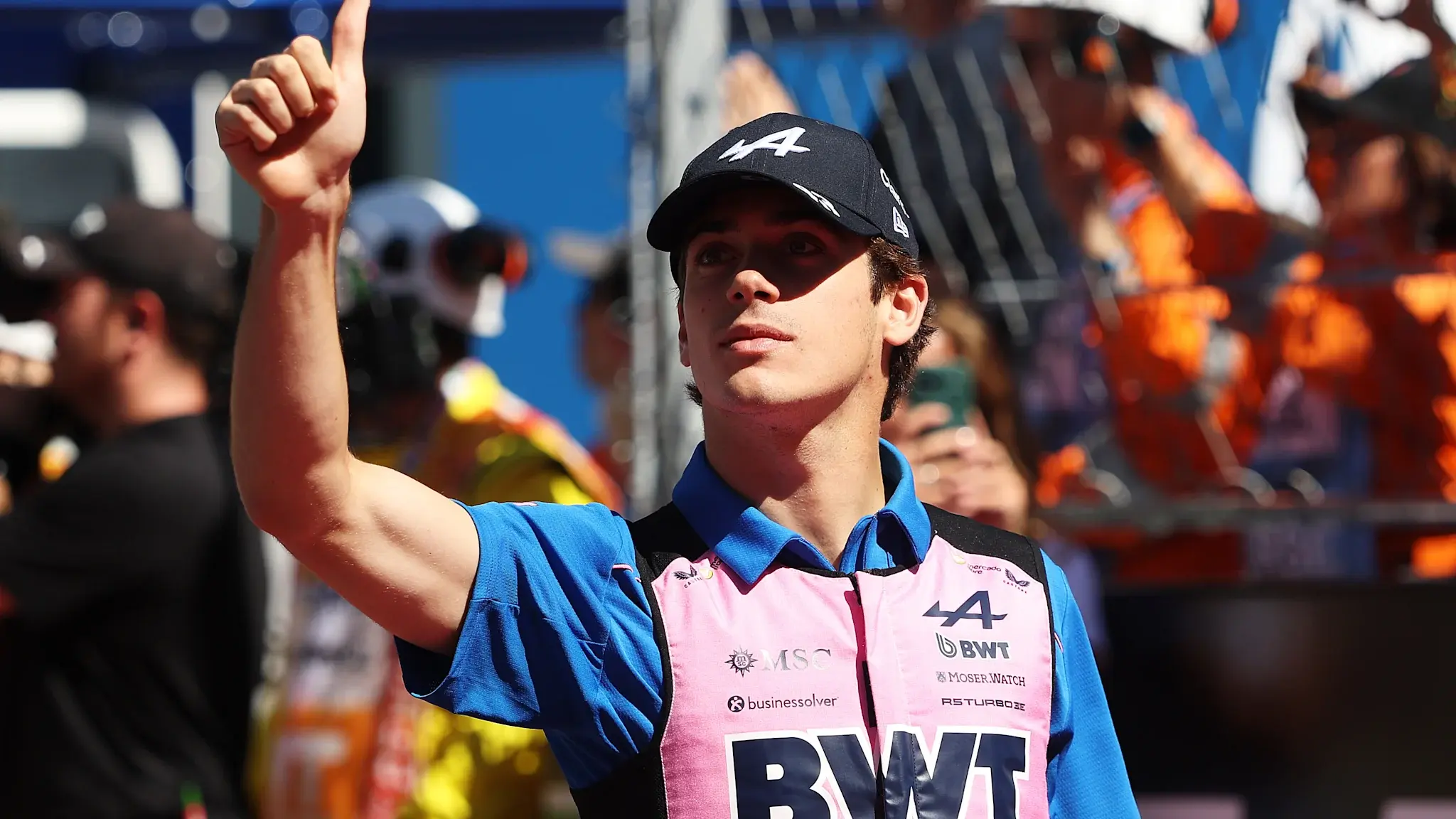 Spanish GP 'probably my best r...