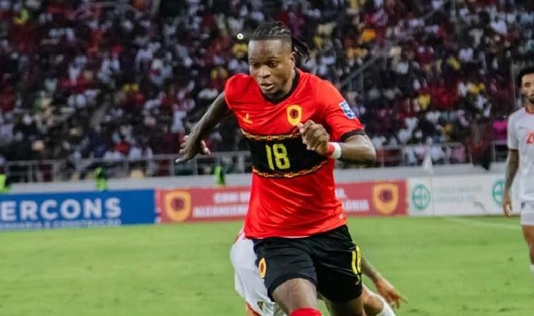 شيكو بانزا على رأس قائمة أنجولا لمواجهة مصر في تصفيات أمم أفريقيا