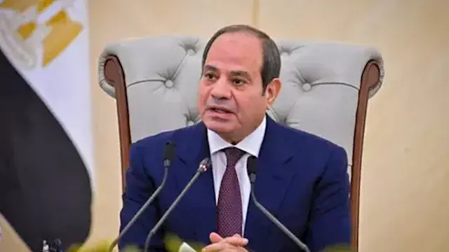 الرئيس السيسي: الحفاظ على مؤسسات الدولة ضرورة لتجنب سقوطها