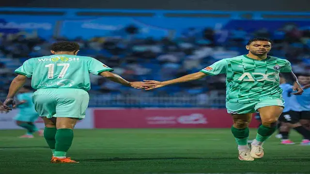 تشكيل بيراميدز أمام أبو قير لل...