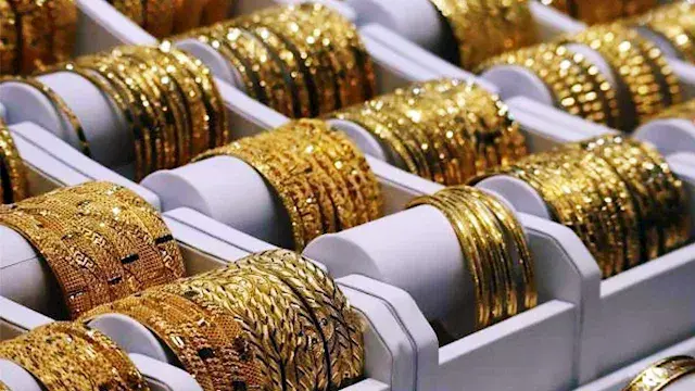 سعر الذهب اليوم في مصر يعود لل...