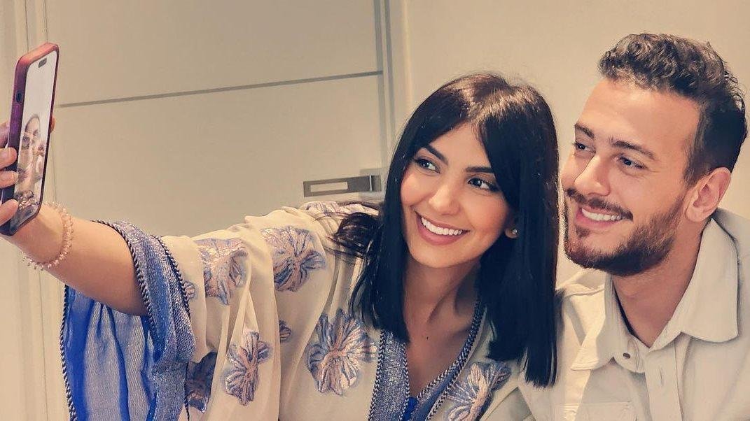 طالبوا مبلغ مالي للإفراج.. زوجة سعد لمجرد تفجر مفاجأة عن حبس زوجها