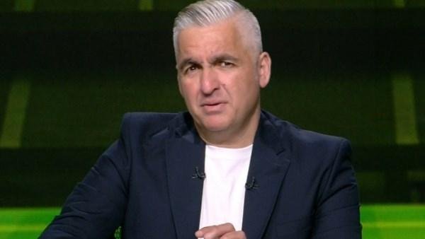 كتر خيره.. سيف زاهر يشيد بما قدمه معتمد جمال مع الزمالك