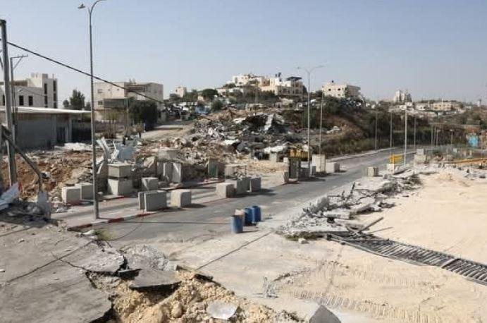 مع تواصل عدوان الاحتلال على الخليل.. نزوح أكثر من 200 عائلة ومخطط لتهجير 2500 فلسطيني