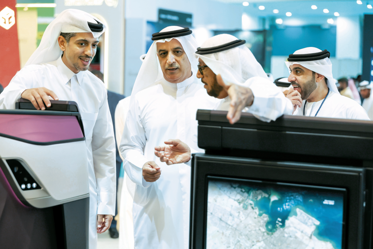 القطرية تستعرض ابتكارات خدمية...