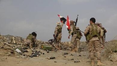 24 قتيلًا إثر مواجهات بين الجيش اليمني والحوثيين في محافظة لحج