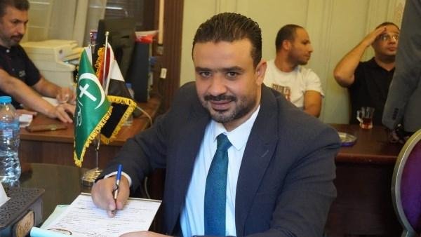 باسم رجب يترشح على مقعد الهيئة العليا بحزب الوفد في الساعات الأخيرة