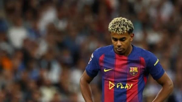 لامين يامال: ترشيحي للكرة الذهبية فخر لكل إفريقيا.. وهدفنا التتويج بدوري الأبطال