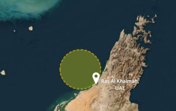 هيئة بريطانية: سفن قرب رأس الخيمة تتلقى توجيهات بمغادرة مراسيها
