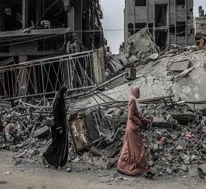 مجلس سلام غزة يقترح خطة بقيمة 2.45 مليار دولار لمدة 6 أشهر لبدء إعادة إعمار غزة