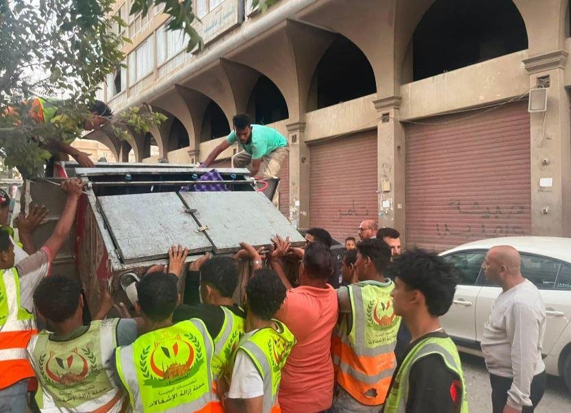 وزيرة الإسكان: لن نسمح بعودة ا...