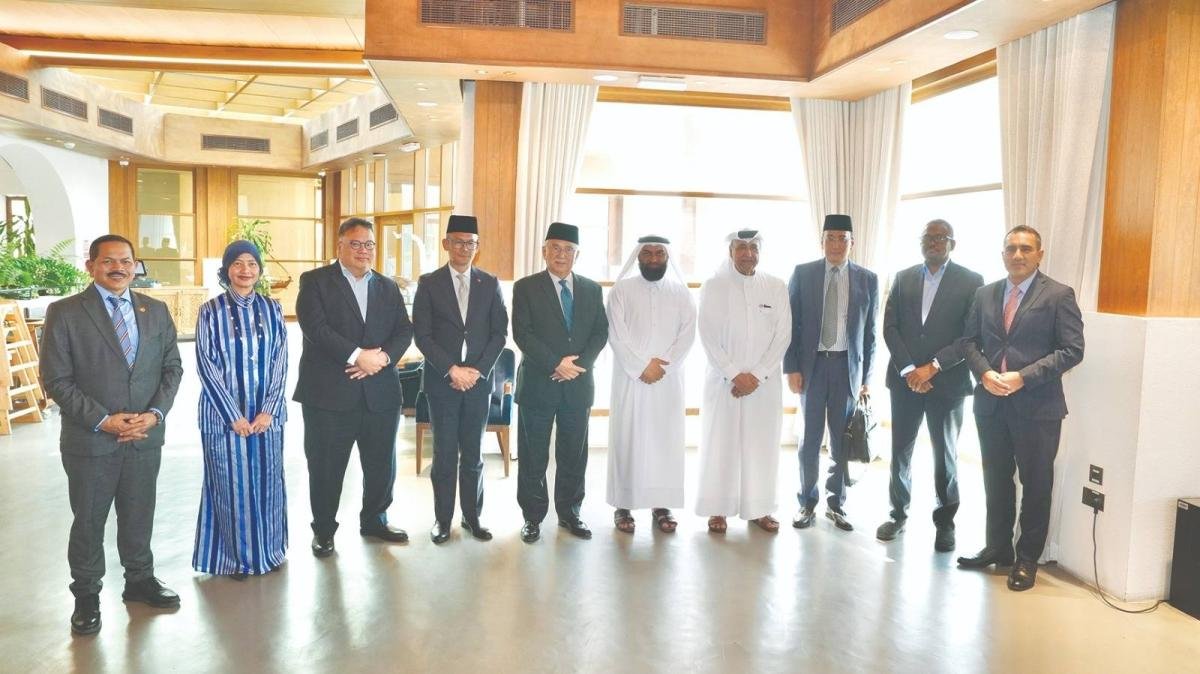 Qatar Chamber enhances trade r...
