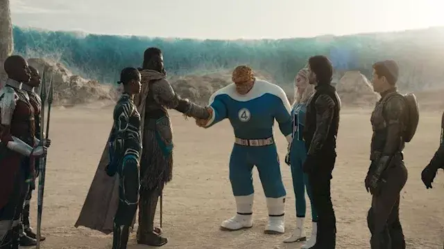 طرح الإعلان الرسمي لفيلم "Avengers: Doomsday" استعدادا لعرضه بالسينمات