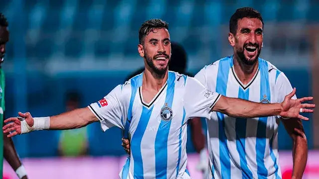 تغيير موعد مباراة بيراميدز وال...