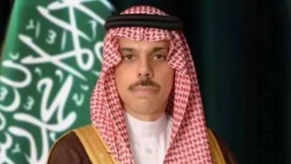 وزير الخارجية السعودي: غزة جزء لا يتجزأ من فلسطين .. وأمن المنطقة يبدأ بإنهاء الاحتلال