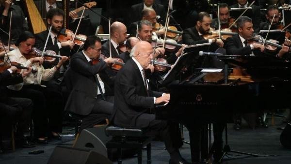 عمر خيرت وخالد سليم.. مهرجان ومؤتمر الموسيقى العربية الدورة34 بين القاهرة والإسكندرية.. صور