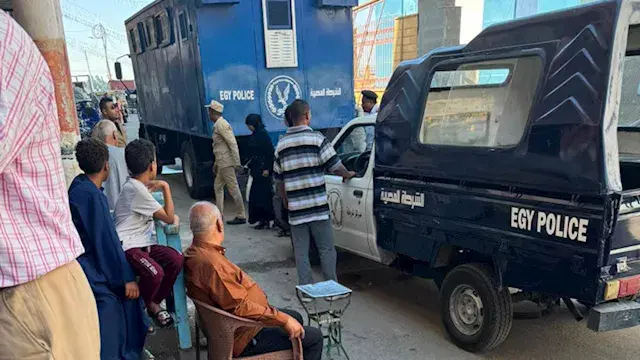معركة أقفاص المانجو.. ضبط 13 ش...
