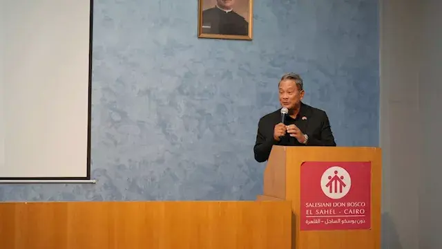 سفير تايلاند بمصر: السينما تفتح نافذة للتقارب الثقافي بين القاهرة وبانكوك