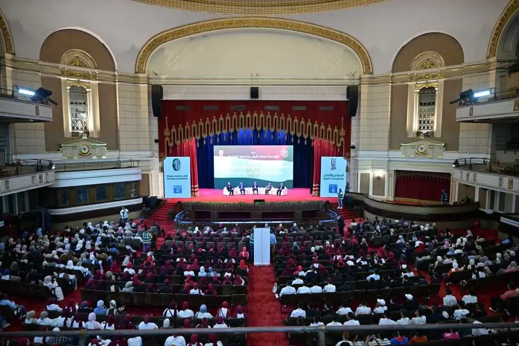 جامعة القاهرة تواصل احتفالها بذكري نصر أكتوبر بندوة «السلام والعدل والمؤسسات القوية»